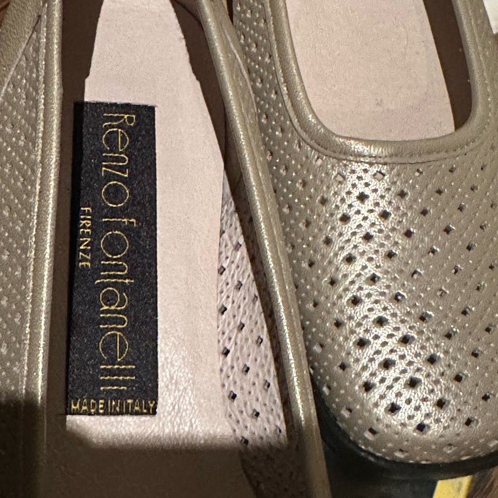 Renzo fontanelli shoes